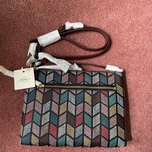 Fossil Fiona Crossbody Sold Out
